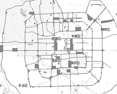 万益城市广场资料下载-北京应急避难所将再建18个 具体位置同时公布