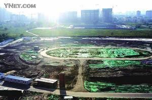 场馆赛后改造资料下载-奥运场馆瘦身调整 全部工程将于2007年完工