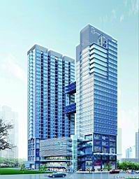 轻纺城时尚发布剧场资料下载-湖南剧院日前开始奠基重建