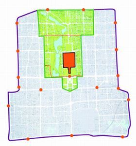 故宫建筑ppt资料下载-故宫缓冲区内完全不协调建筑将被削减甚至拆除