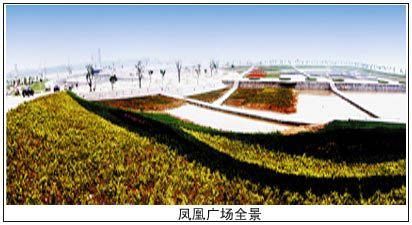滨河大道景观资料下载-临沂滨河大道一期景观绿化工程掠影