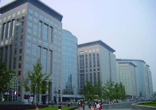 西安城市发展总体规划资料下载-长安街设计问题调查：中国国家大道在哪