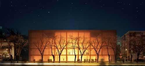 第十二届威尼斯建筑双年展资料下载-来自桑巴国度的奔放——第六届巴西圣保罗国际建筑与设计双年展侧记