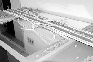柳林桥模型