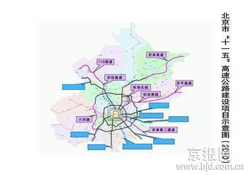网络计划破解资料下载-北京：地上地下全力破解交通拥堵难题 