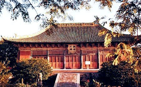 山西建筑特色资料下载-品质超群的山西古代建筑艺术特色鲜明 