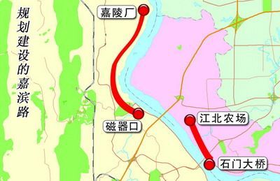 高速路出入口设计图资料下载-两江隧道解放碑设出入口 渝中再建两座大桥