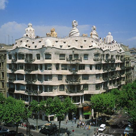 [分享]西班牙天才建筑师高迪作品在京展出