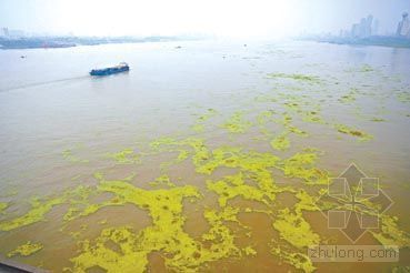 湖水生态环境资料下载-无锡称此次危机为水生态灾害