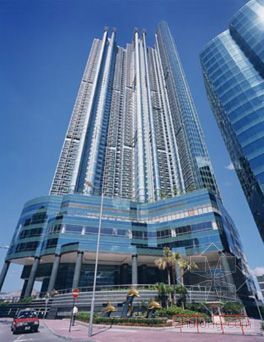 海名轩(harbourfront landmark)-荣广伍振民建筑师