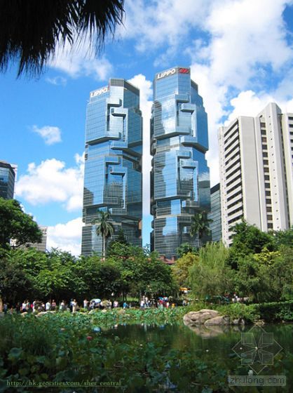 [分享]力宝中心(lippo centre)