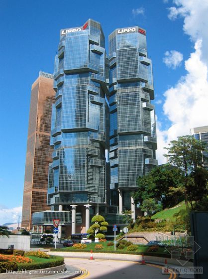 [分享]力宝中心(lippo centre)