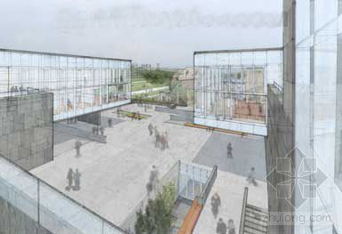纽约Morphosis建筑事务所资料下载-Williams Tsein事务所赢得芝加哥大学艺术中心项目
