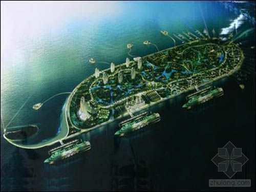 迪拜的迪拜帆船酒店资料下载-三亚凤凰岛会议中心欲与迪拜帆船酒店媲美