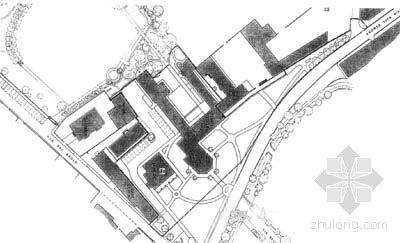 意大利马拉内罗图书馆资料下载-意大利：塞西尼广场建筑设计欣赏