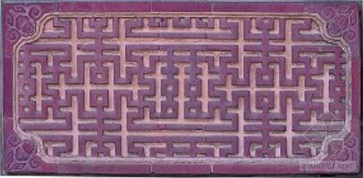 中国古建筑彩画研究资料下载-台湾古建筑装饰图鉴设计欣赏