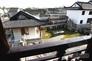 木寿原木桥博物馆资料下载-2个亿打造苏州最大私人博物馆