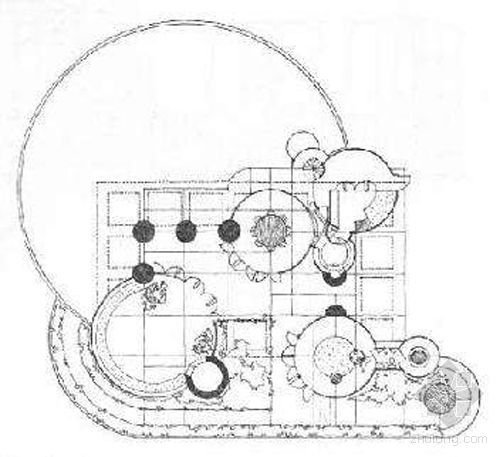 [分享]现代建筑派大师之一:赖特(frank lioyd wrignt,1869—1959)(五)