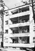 德国科隆的市政办公楼资料下载-现代建筑派大师之三：瓦尔特·格罗皮乌斯 （Walter Gropius 1883-1969）