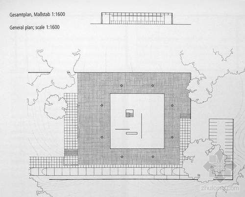 全国连锁浪漫资料下载-现代建筑派大师之四：密斯·凡德罗（Ludwig Mies、Van der Rohe 1886－1969）(一)