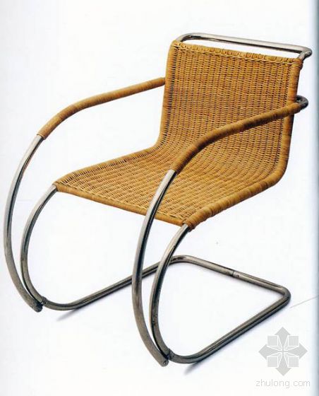魏森霍夫椅设计特点图片
