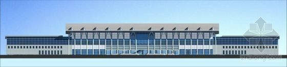 西安地暖安装资料下载-河东机场新航站楼年底完工