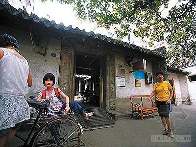 猎德村老照片图片