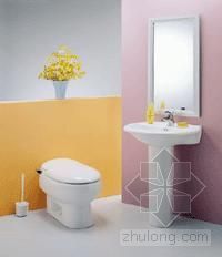 卫浴瓷砖装修资料下载-保证砖面泄水坡度　卫浴装修需注意九个细节
