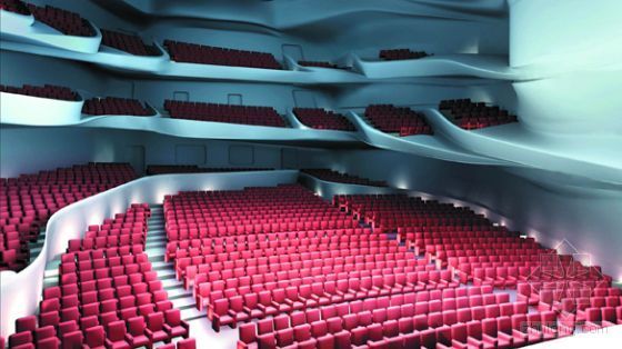 广州歌剧院钢结构施工总结资料下载-广州歌剧院比“鸟巢”还难造