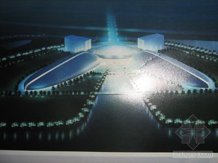 德国会展中心资料下载-海峡国际会展中心 年底将动工