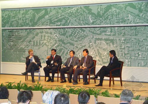 老城区商住综合体概念规划资料下载-保留城市文化 延续城市生命——记清华大学建筑学院“改变与演变”论坛