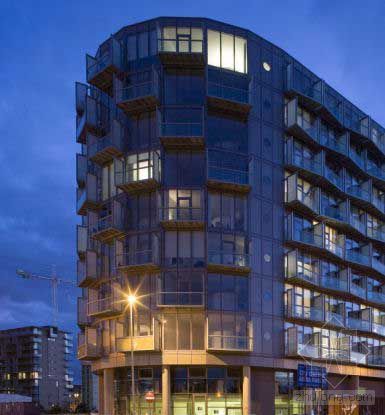 韦斯特切斯特住宅资料下载-BDP的曼切斯特Abito公寓获得英国BD最佳私营住宅奖