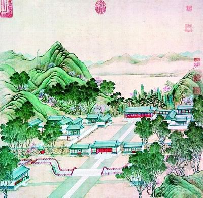 古建筑纪录片资料下载-圆明园建园300周年：三百岁，生日不快乐