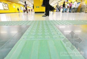 地铁出入口盲道资料下载-专家批评广州地铁设计漠视老弱 不考虑生理需要 