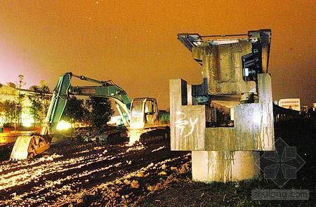 成都水泥试验资料下载-四川青城山磁悬浮列车试验疑被暂停