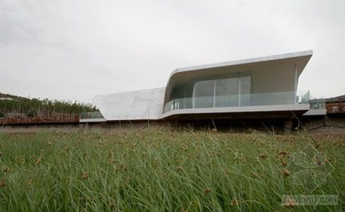 英国博物馆扎哈资料下载-马岩松作品入选伦敦设计博物馆2007年度设计奖 