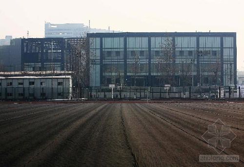 特警训练基地建设标准资料下载-北师大美国队训练基地即将完工