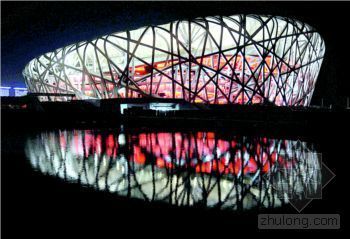 北京国家体育场鸟巢设计师资料下载-“鸟巢”夺取英国年度建筑设计大奖