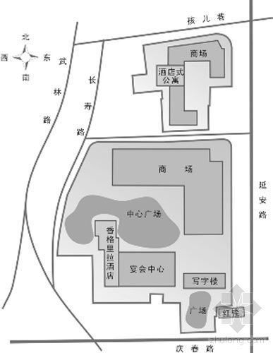 校区概念规划资料下载-杭州建85米高楼惹争议 西湖将成“盆景”