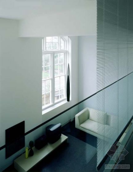室内设计家园资料下载-伦敦STANNARY街住宅室内设计 