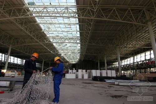 枢纽机电设备改造工程资料下载-天津站交通枢纽改造工程初具规模