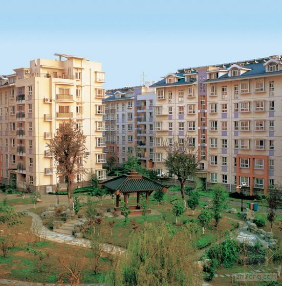 [分享]武汉绿景苑住宅小区