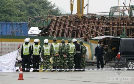 深圳地铁19号线资料下载-深圳地铁3号线工地发生坍塌事故3死2伤