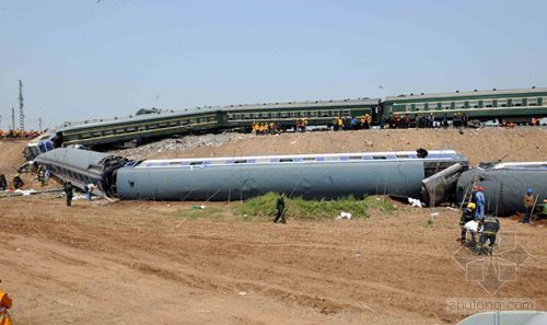 [分享]五问"4·28"列车相撞事故 揭露其背后复杂原因和背景