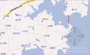 公路局建筑图资料下载-山东：即海大桥贯通半岛黄金线 预计2011年建成通车（图）