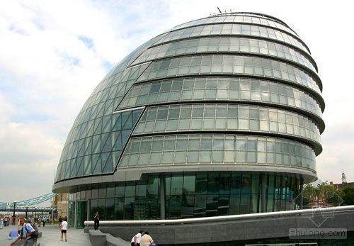 自然仿生景观资料下载-全球十二大仿生建筑 另类的城市景观（一）