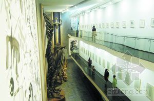 韩美林艺术馆图纸资料下载-北京韩美林艺术馆落成 