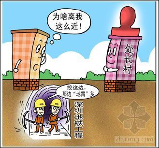 特殊人群住宅资料下载-地铁建设“选择性穿行”践踏公平