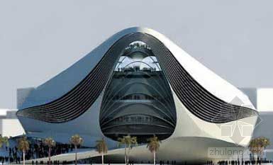 水族文化博物馆资料下载-UNStudio设计首座迪拜中东现代艺术博物馆 