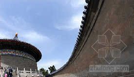 中国建筑史潘西谷资料下载-世界文化遗产——天坛